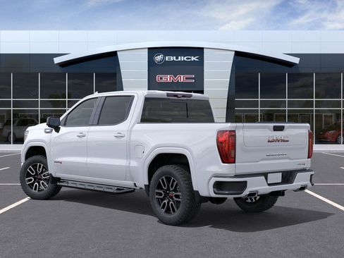New 2026 GMC Sierra 1500 AT4 w/ AT4 Premium Package image 3