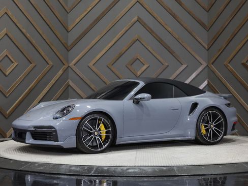 Used 2025 Porsche 911 Turbo S image 26