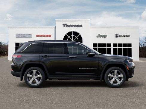 New 2026 Jeep Grand Cherokee Limited image 21