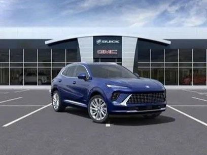 New 2026 Buick Envision Avenir