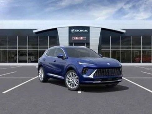 New 2026 Buick Envision Avenir image 1