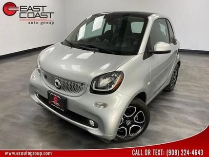 Used 2019 smart fortwo electric drive
