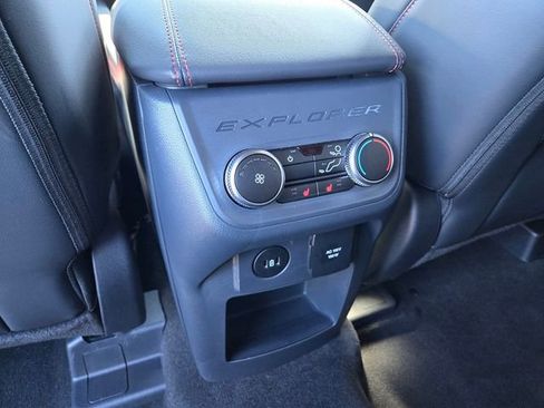 New 2026 Ford Explorer ST-Line w/ ST-Line Street Pack AWD/4WD image 13