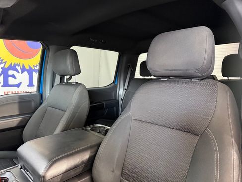 Used 2021 Ford F150 XLT w/ Equipment Group 302A High RWD image 11