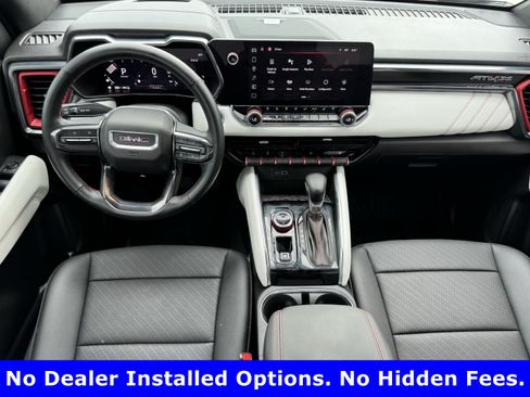 Used 2024 GMC Canyon AT4X AWD/4WD image 10