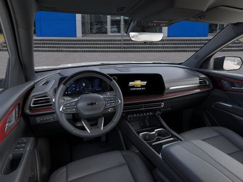 New 2026 Chevrolet Traverse Z71 w/ Enhanced Driving Package AWD/4WD image 39