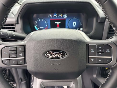 New 2025 Ford F150 XLT w/ Equipment Group 302A MID image 16