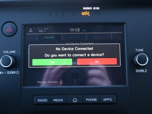 Certified 2025 Subaru Outback w/ Popular Package #1A image 23