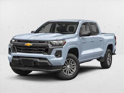New 2026 Chevrolet Colorado LT