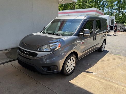 Used 2020 RAM ProMaster City SLT w/ Popular Equipment Group FWD image 13
