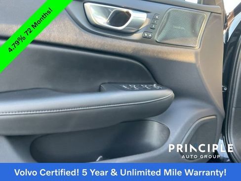 Certified 2024 Volvo S60 B5 Plus w/ Climate Package image 23
