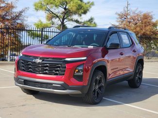 New 2026 Chevrolet Equinox RS w/ LPO, Floor Liner Package video 2