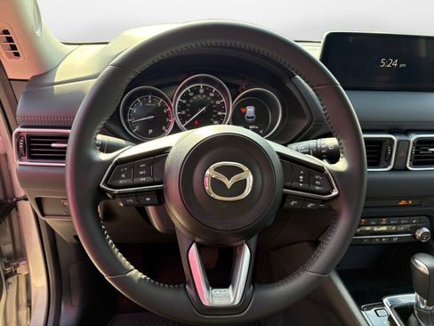 Certified 2024 MAZDA CX-5 AWD 2.5 S w/ Select Package image 10