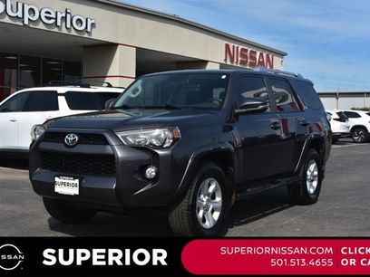 Used 2016 Toyota 4Runner SR5 Premium