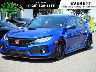Used 2019 Honda Civic Type R