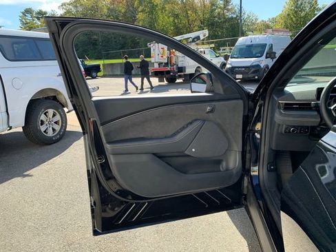 New 2025 Ford Mustang Mach-E GT w/ Bronze Appearance Package image 16