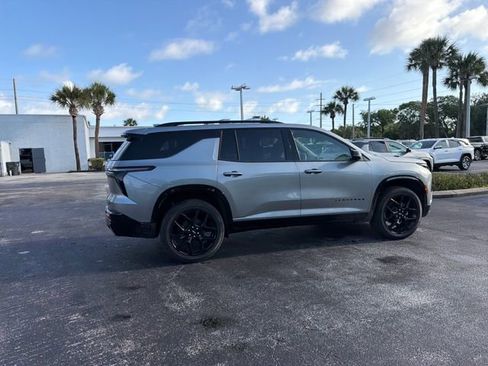 New 2026 Chevrolet Traverse RS FWD image 16