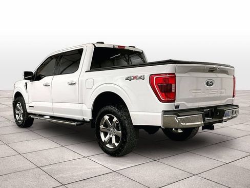 Used 2023 Ford F150 XLT w/ Equipment Group 302A High AWD/4WD image 10