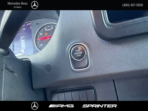 Used 2023 Mercedes-Benz Sprinter 2500 image 24