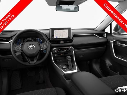 New 2025 Toyota RAV4 XLE w/ Convenience Package image 21