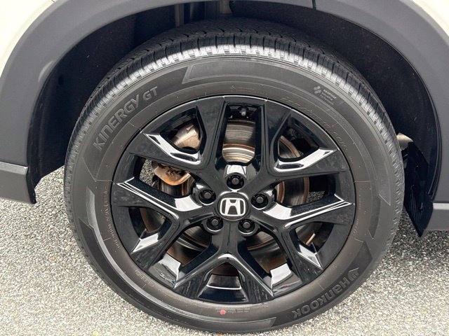Certified 2024 Honda HR-V Sport image 22