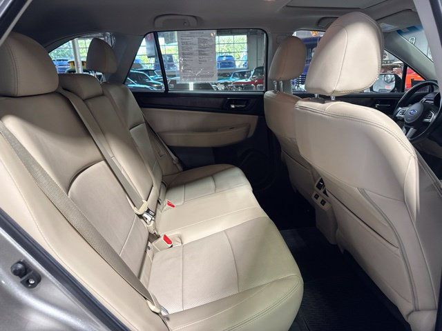 Used 2016 Subaru Outback 2.5i Limited AWD/4WD image 43
