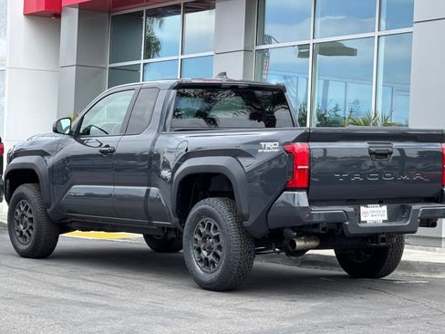 Certified 2025 Toyota Tacoma PreRunner RWD image 8