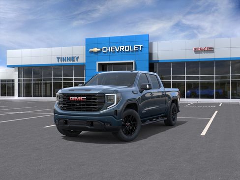 New 2026 GMC Sierra 1500 Elevation w/ Elevation Premium Package AWD/4WD image 33