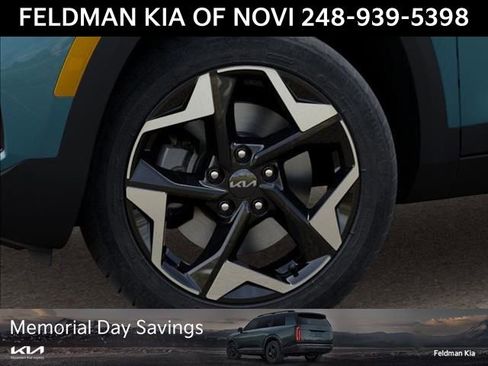 New 2026 Kia Seltos S AWD/4WD image 9