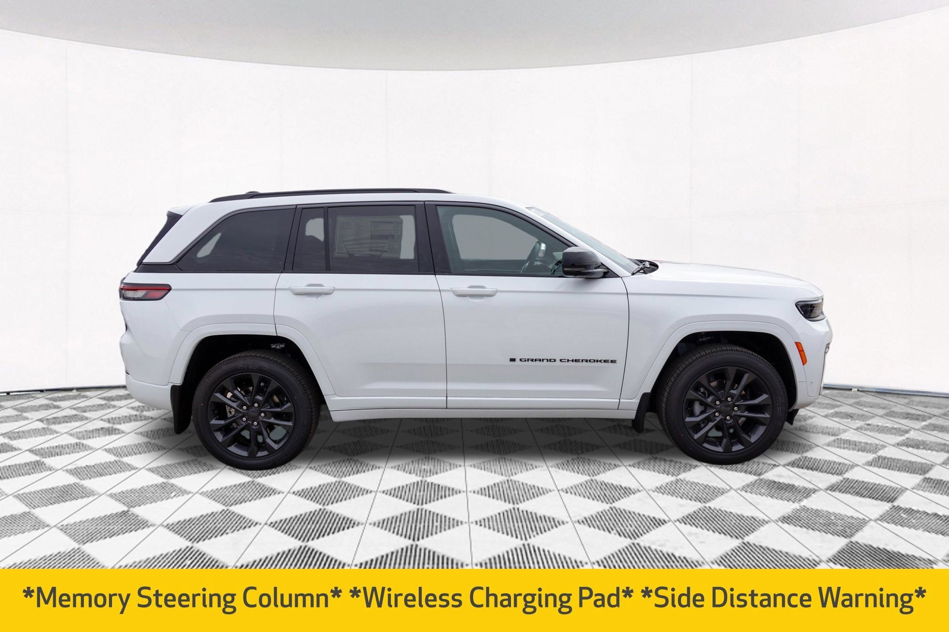 New 2026 Jeep Grand Cherokee Limited AWD/4WD image 15