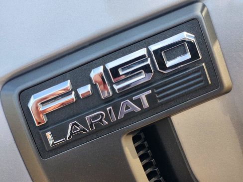 Used 2023 Ford F150 Lariat w/ Equipment Group 502A High AWD/4WD image 9