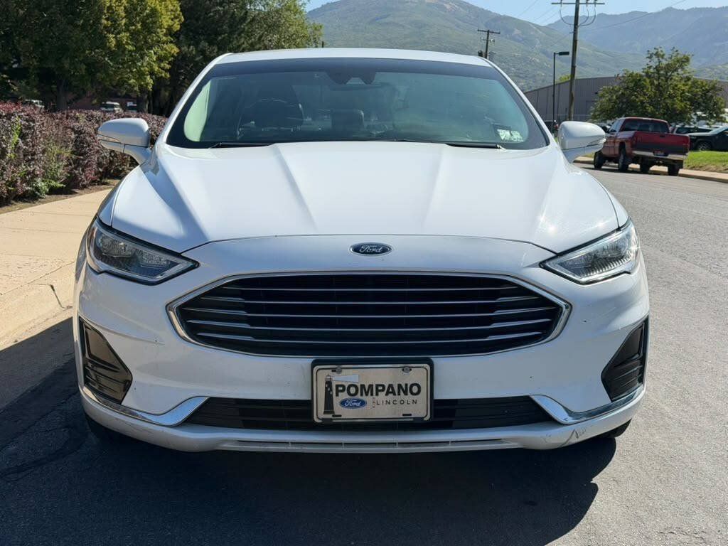 Used 2019 Ford Fusion SEL FWD image 7