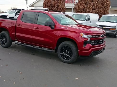 New 2026 Chevrolet Silverado 1500 RST w/ RST Select Package image 3