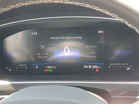 Certified 2023 Volkswagen Tiguan S w/ IQ.Drive Package FWD image 30