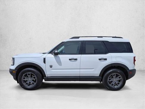 Certified 2024 Ford Bronco Sport Big Bend w/ Convenience Package AWD/4WD image 9