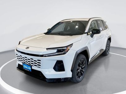 New 2026 Toyota RAV4 SE w/ Convenience Package