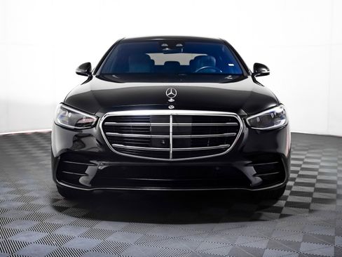 Certified 2023 Mercedes-Benz S 500 4MATIC image 13