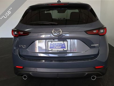 New 2025 MAZDA CX-5 Carbon Edition image 10