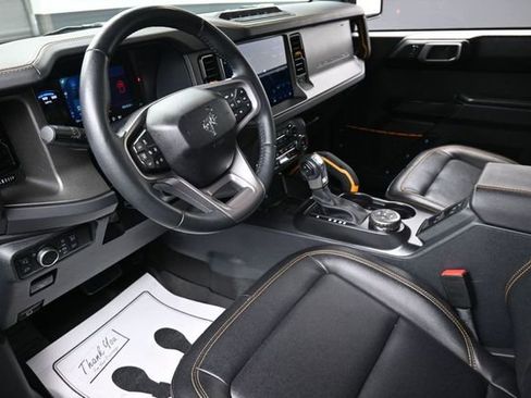 Used 2024 Ford Bronco Badlands AWD/4WD image 18
