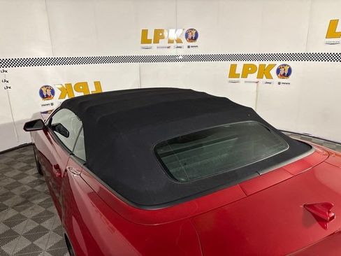 Used 2014 Chevrolet Camaro LT RWD image 10