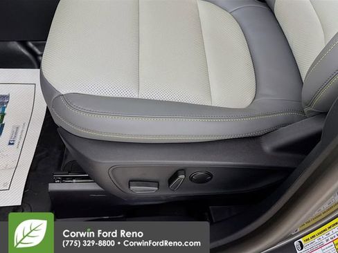 New 2026 Ford Bronco Sport Badlands w/ Sasquatch Badlands Package AWD/4WD image 22