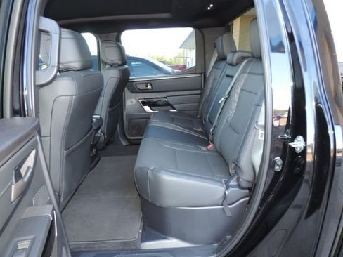 Used 2025 Toyota Tundra Limited image 25
