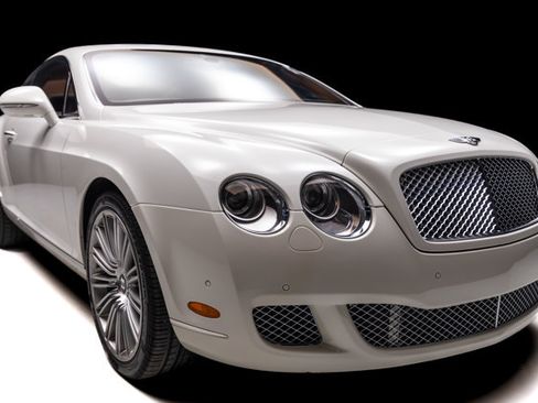 Used 2010 Bentley Continental GT Speed AWD/4WD image 26