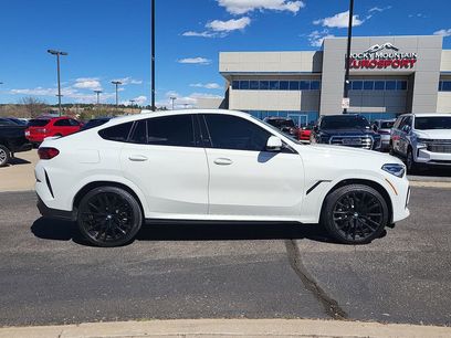 Used 2023 BMW X6 xDrive40i w/ M Sport Package