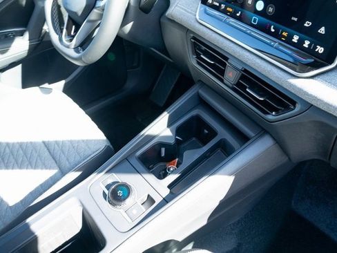 New 2026 Volkswagen Tiguan S FWD image 42