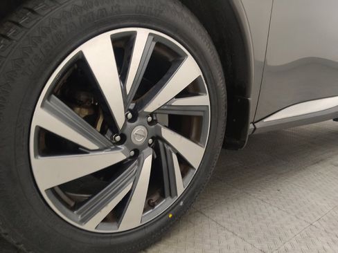 Used 2015 Nissan Murano Platinum w/ Platinum Technology Package image 31