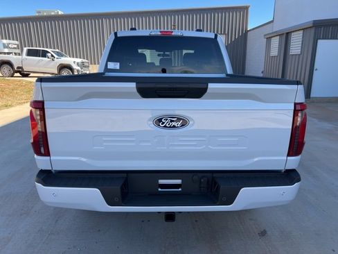New 2025 Ford F150 STX w/ Equipment Group 200A image 7