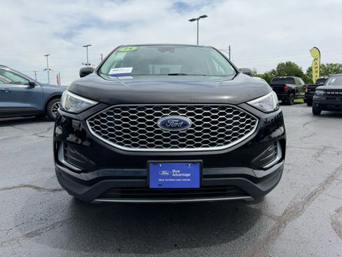 Certified 2024 Ford Edge SEL AWD/4WD image 23