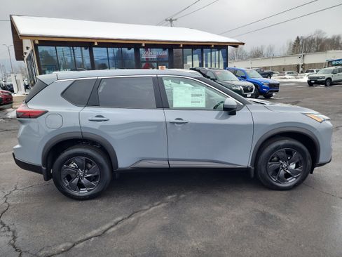 New 2026 Nissan Rogue SV image 9