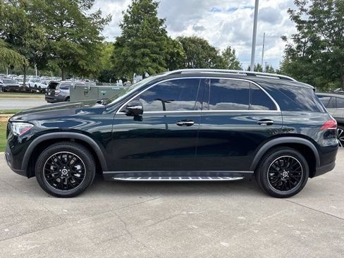 Used 2021 Mercedes-Benz GLE 350 4MATIC image 11